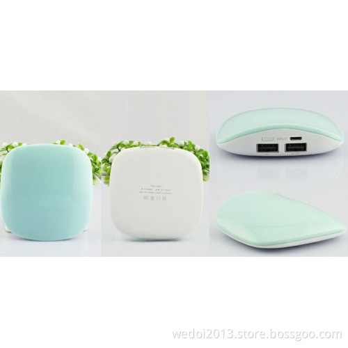 3600mAh Shell Power Bank as Promotional Gift (WY-PB51)